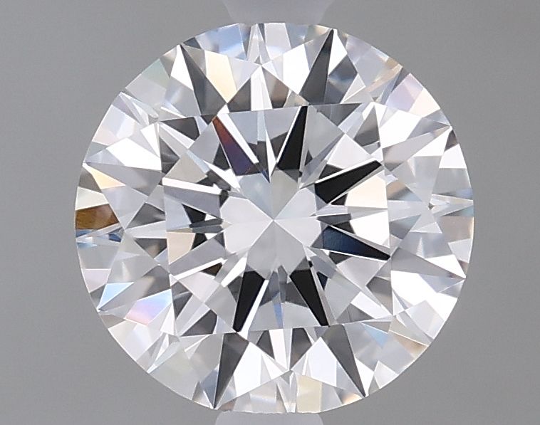 1.04 ct. round Lab Grown Diamond front image