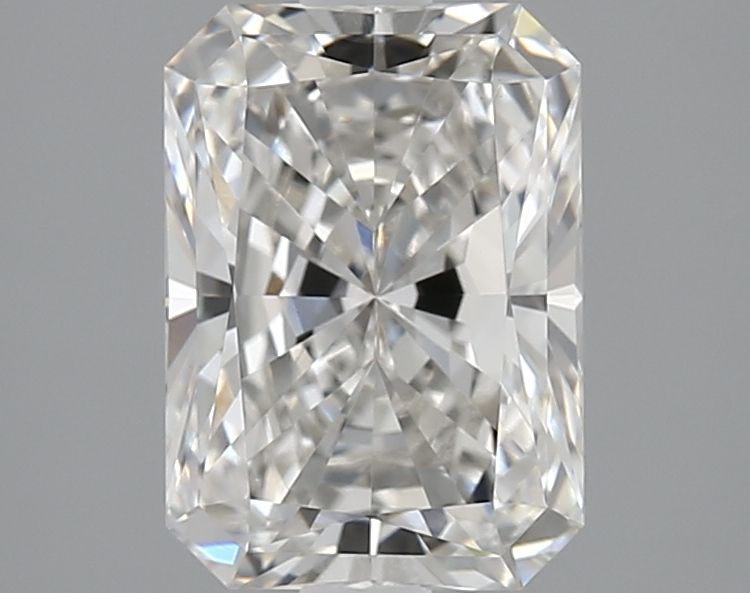1.93 ct. radiant Lab Grown Diamond front image