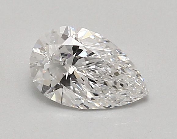 0.77 ct. pear Lab Grown Diamond front image