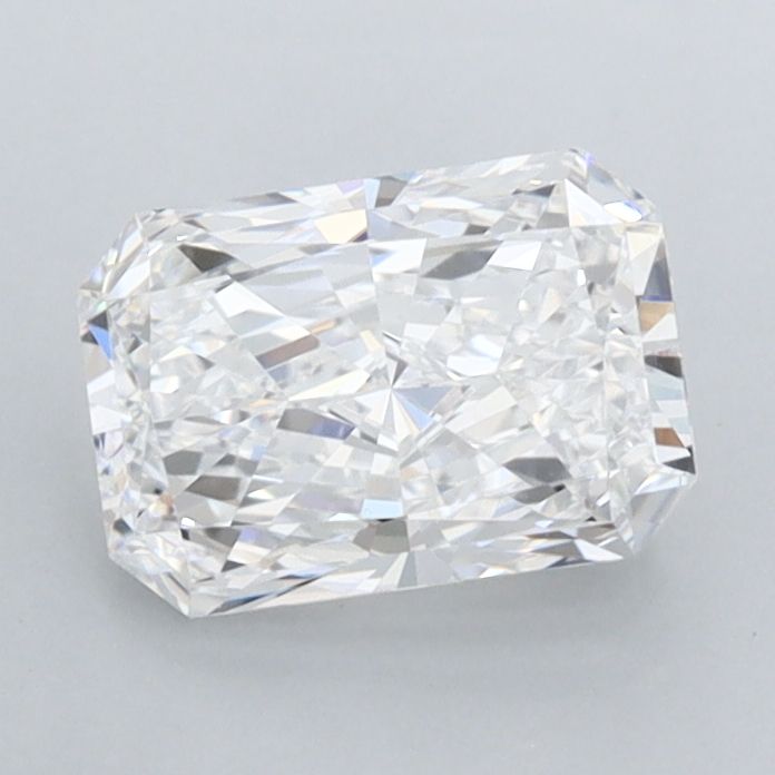 1.03 ct. radiant Lab Grown Diamond front image