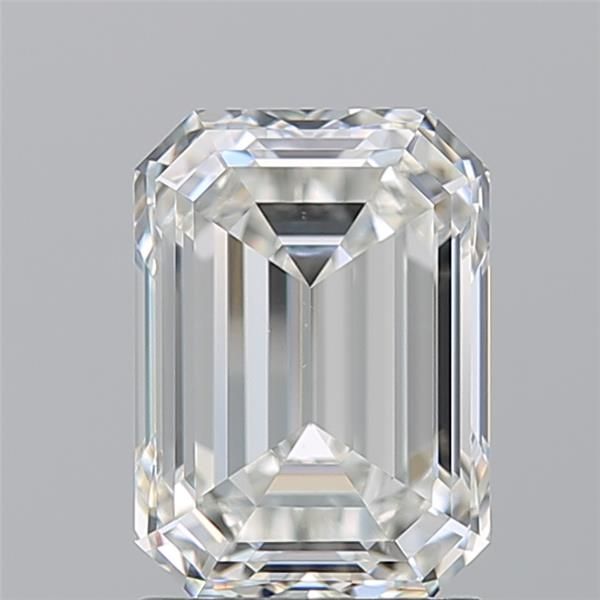 2.22 ct Emerald diamond