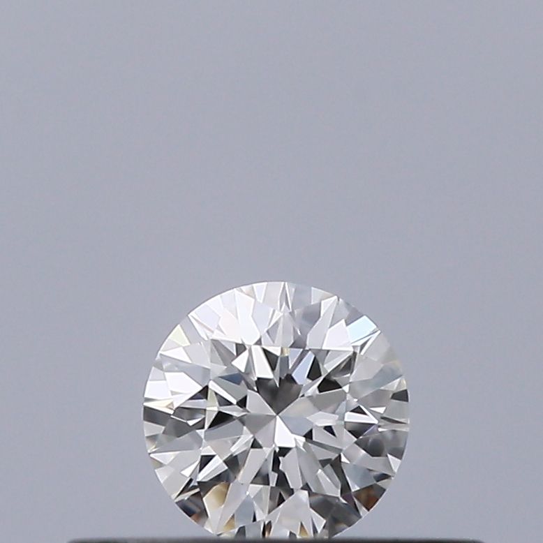 0.19 ct Round diamond