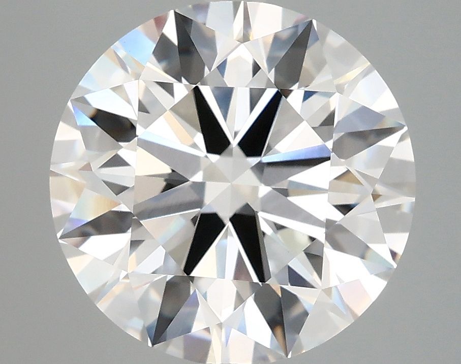 4.91 ct. round Lab Grown Diamond front image