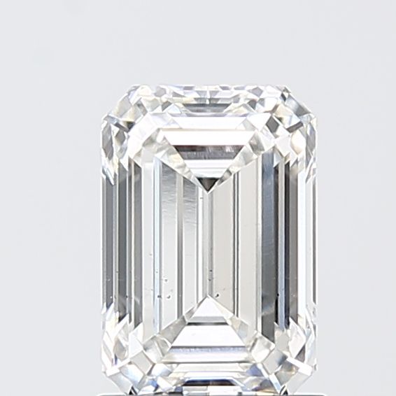 1.61 ct Emerald diamond