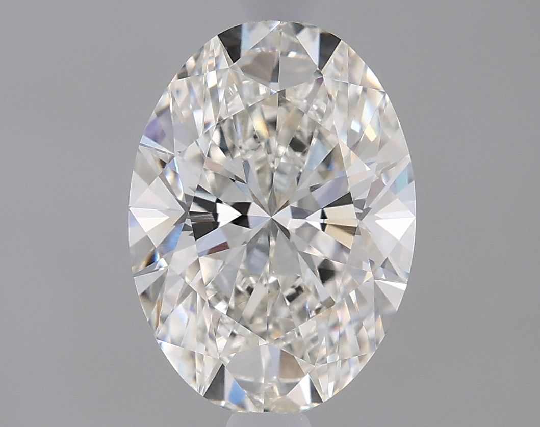 1.52 ct Oval diamond