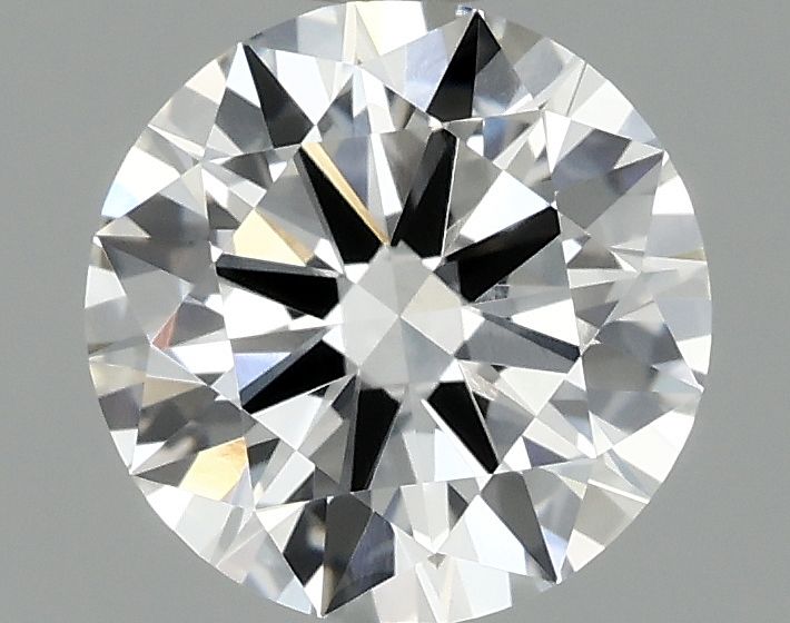 1.42 ct. round Lab Grown Diamond front image