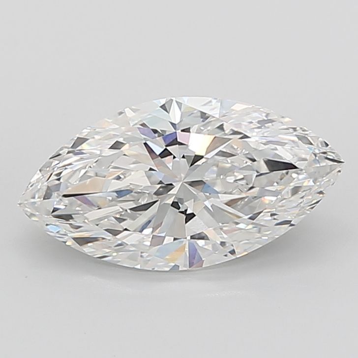 7.55 ct. marquise Lab Grown Diamond front image