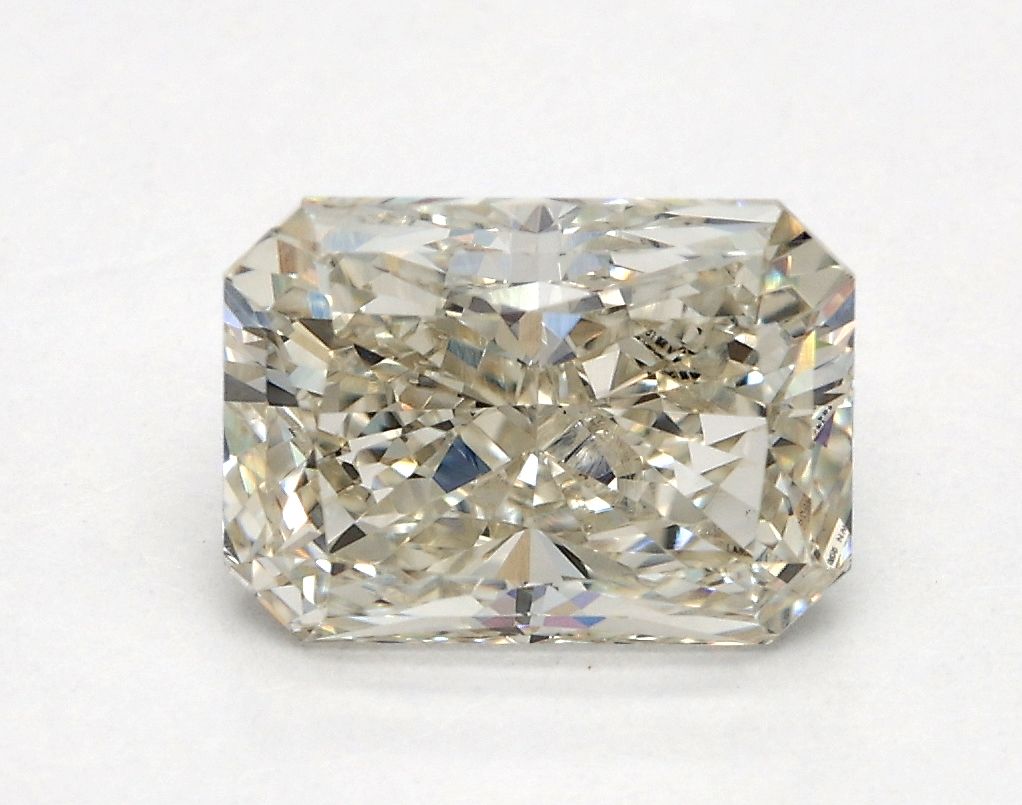 1.50 ct. radiant Lab Grown Diamond front image