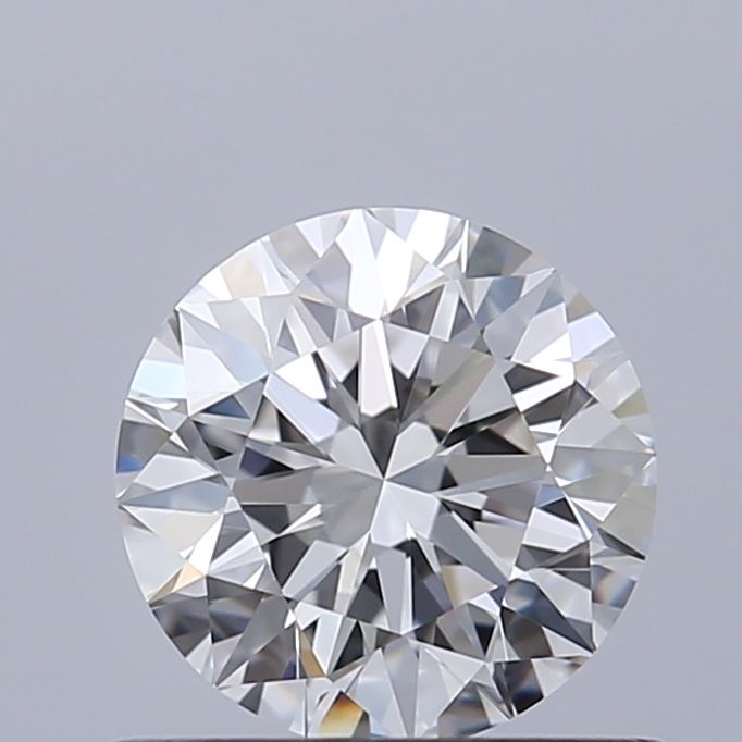 Diamant Rond 0.72 ct - Couleur E - Pureté IF