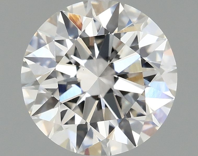 1.06 ct. round Lab Grown Diamond front image