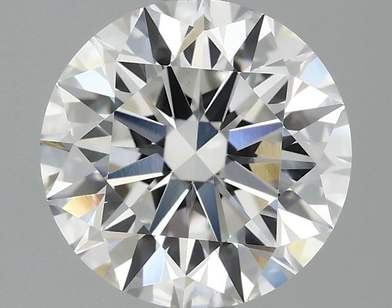 1.97 ct. round Lab Grown Diamond front image