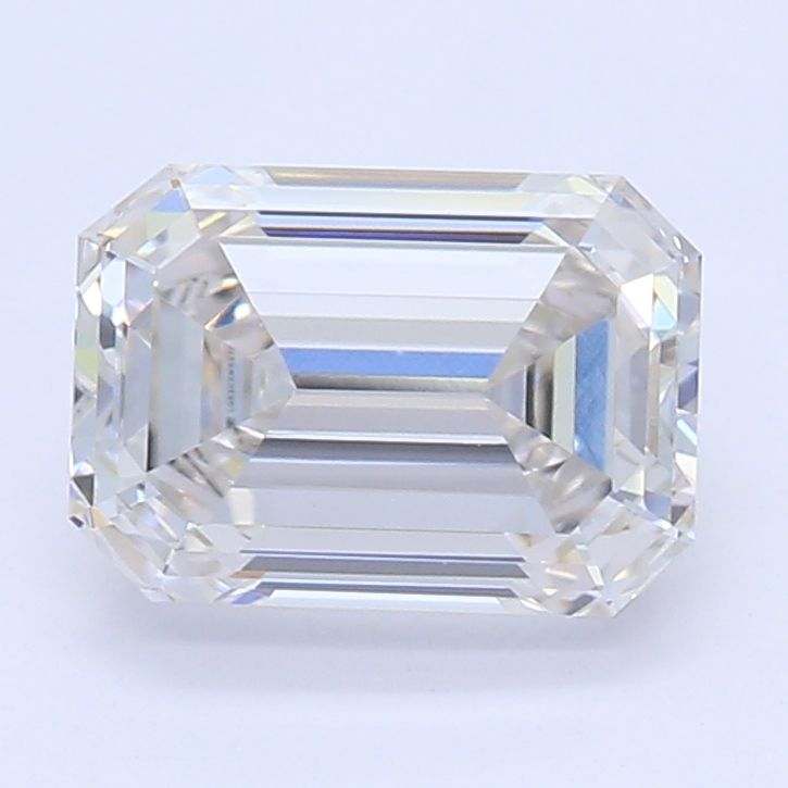 0.93 ct. emerald Lab Grown Diamond front image