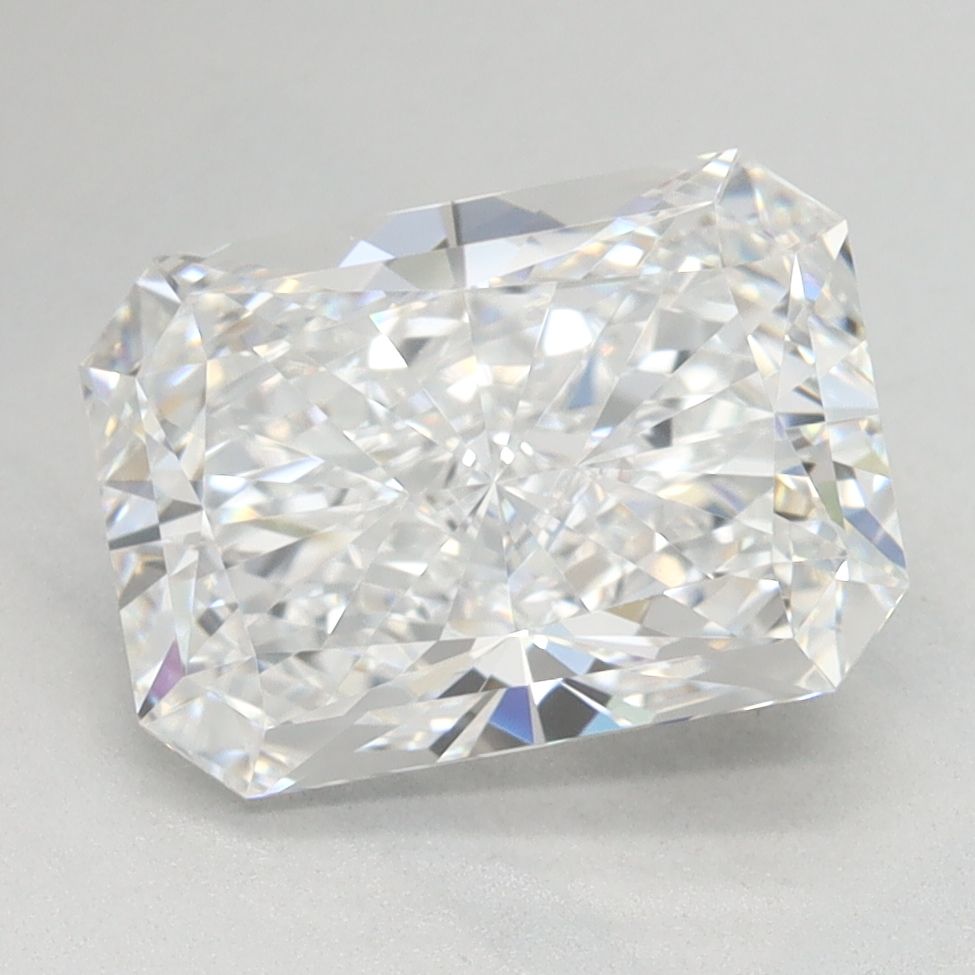 2.33 ct. radiant Lab Grown Diamond front image