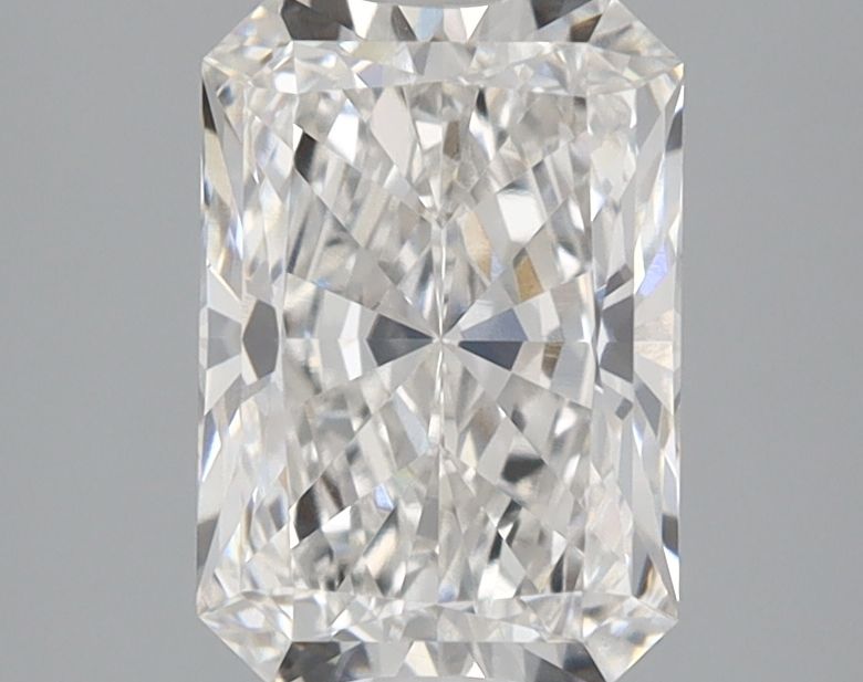 1.85 ct. radiant Lab Grown Diamond front image