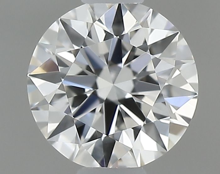 0.37 ct Round diamond