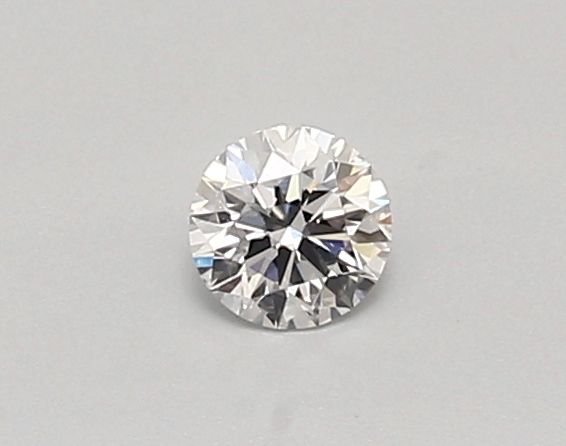 0.26 ct lab-grown Round Diamond