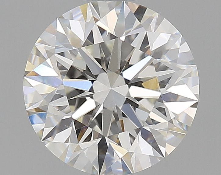 0.90 ct Round diamond