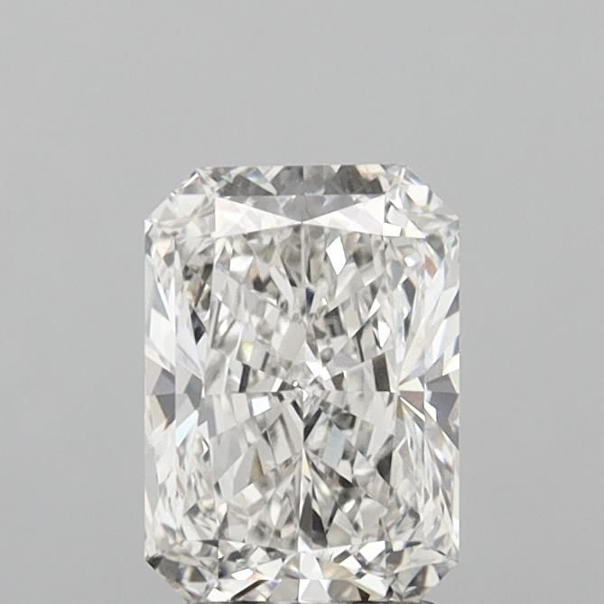 3.02 ct. radiant Lab Grown Diamond front image