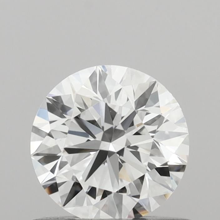 0.60 ct. round Lab Grown Diamond front image