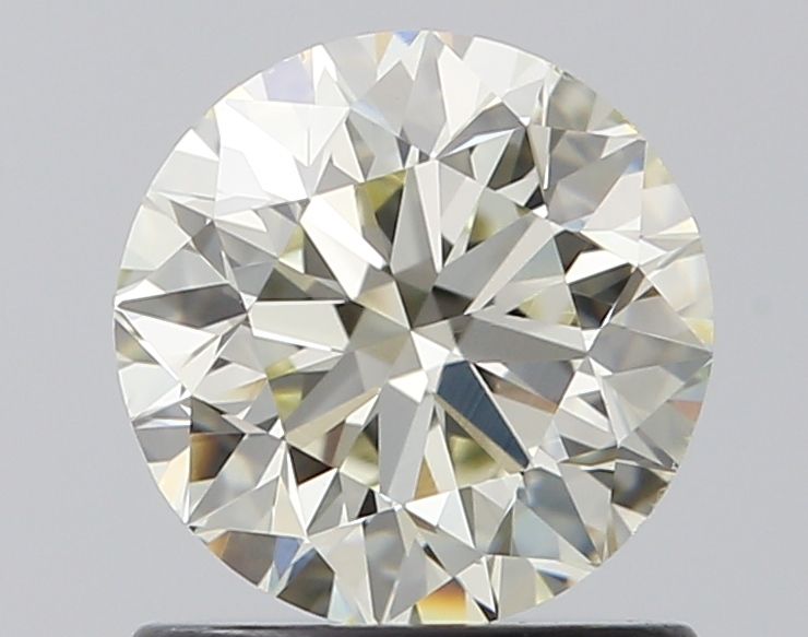1.00 ct Round diamond