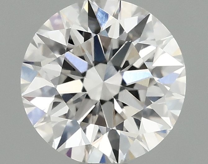 1.04 ct. round Lab Grown Diamond front image