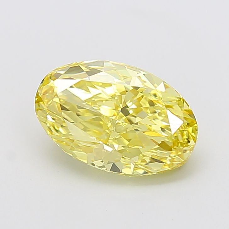 3.02 ct Oval diamond