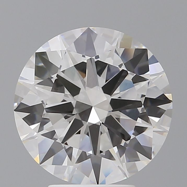 4.52 ct. round Lab Grown Diamond front image