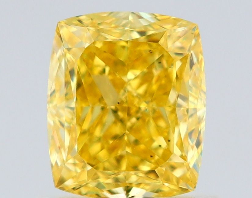 1.01 ct Cushion Modified diamond