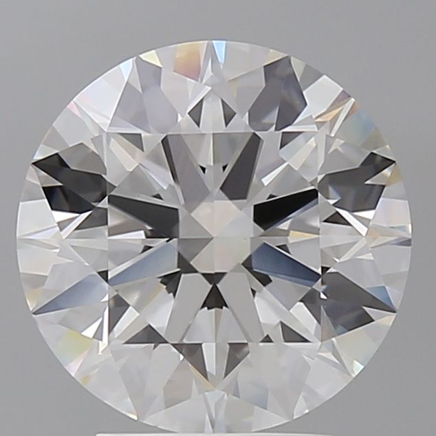 3.60 ct. round Lab Grown Diamond front image