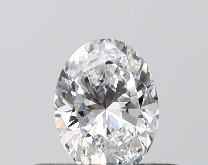 0.49 ct lab-grown Oval Diamond
