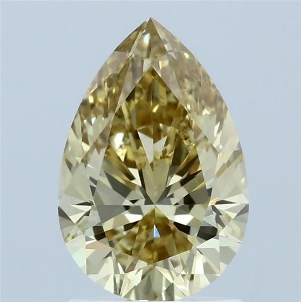 1.51 ct Pear diamond