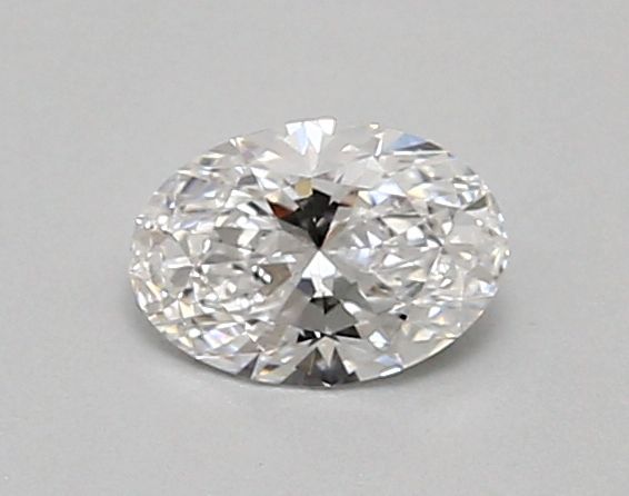 0.57 ct. oval Lab Grown Diamond front image