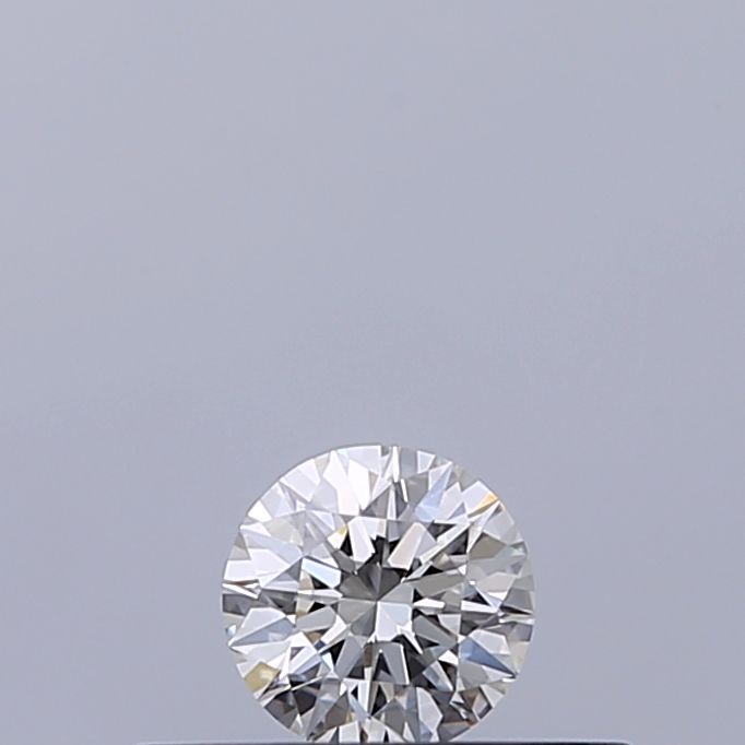 0.18 ct Round diamond