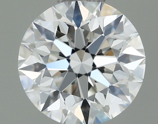 0.71 ct Round diamond