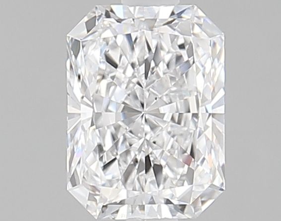 1.12 ct lab-grown Radiant Diamond