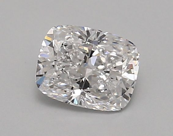 0.89 ct lab-grown Cushion modified Diamond
