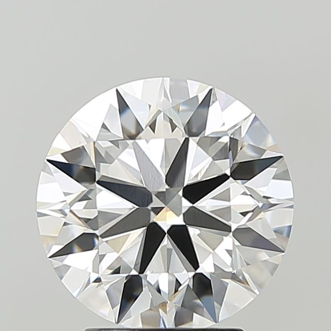 3.09 ct Round diamond