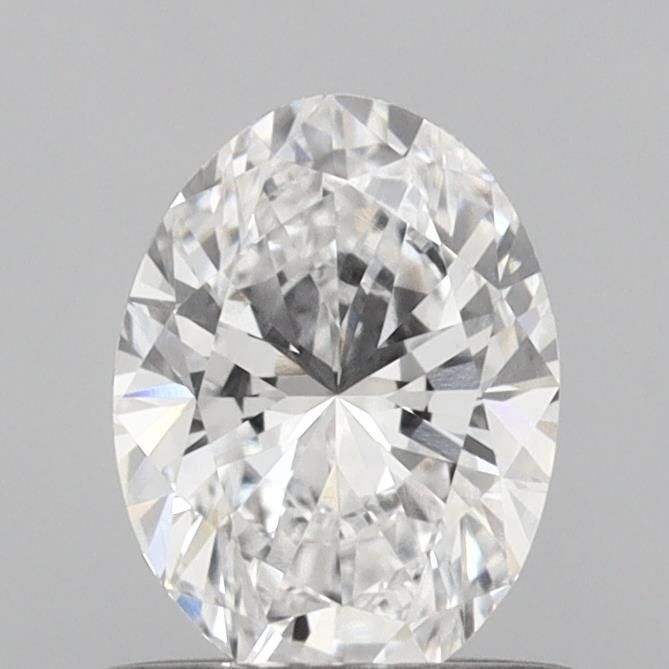 0.59 ct lab-grown Oval Diamond