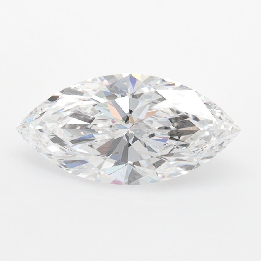 1.06 ct. marquise Lab Grown Diamond front image