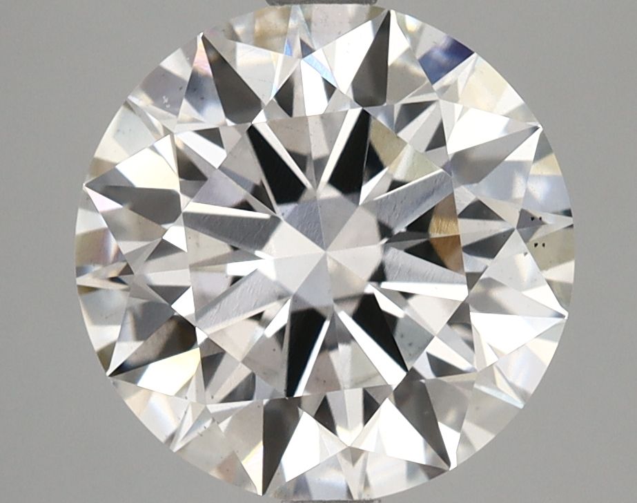3.70 ct. round Lab Grown Diamond front image