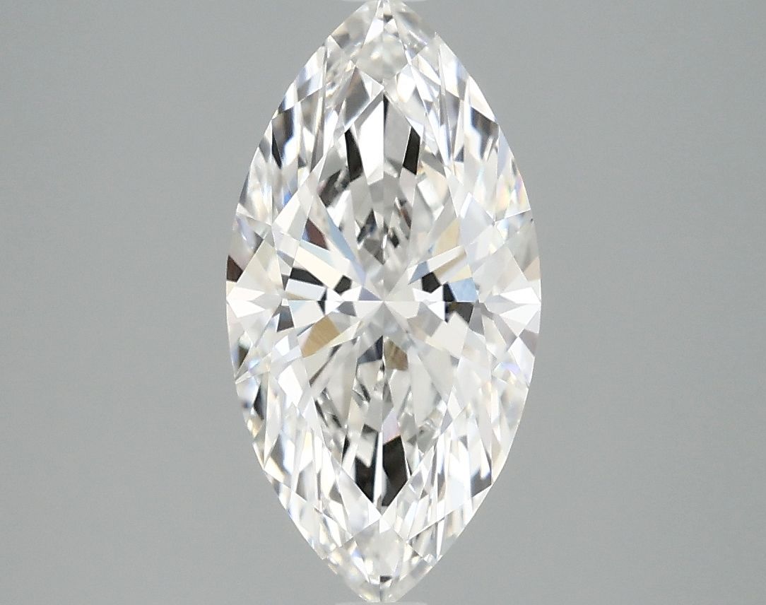 2.04 ct. marquise Lab Grown Diamond front image