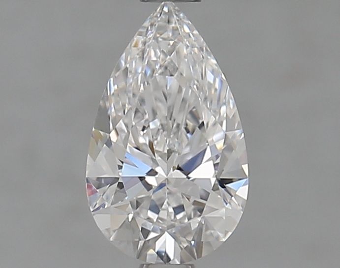 0.90 ct. pear Lab Grown Diamond front image