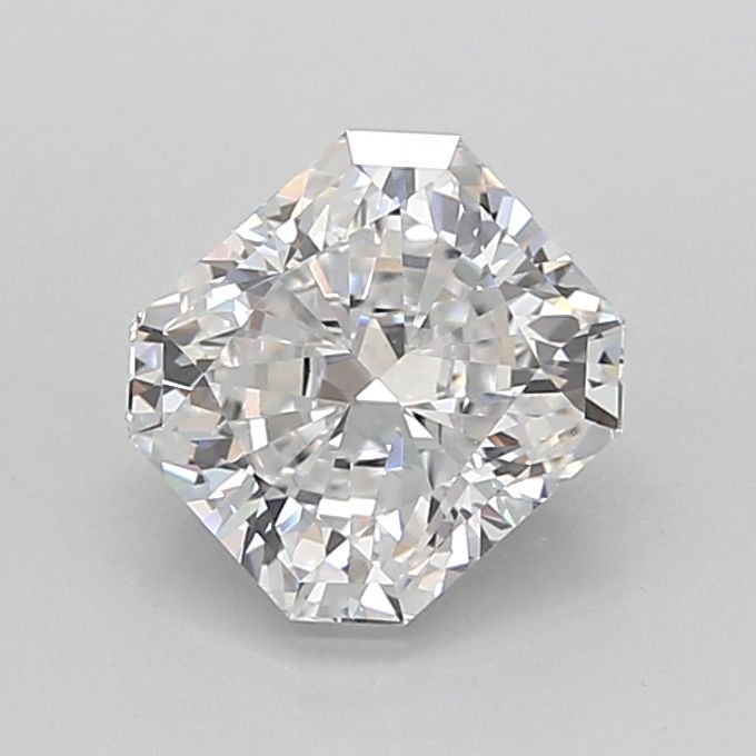 1.52 ct. radiant Lab Grown Diamond front image