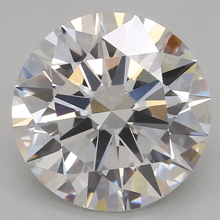 1.59 ct. round Lab Grown Diamond front image
