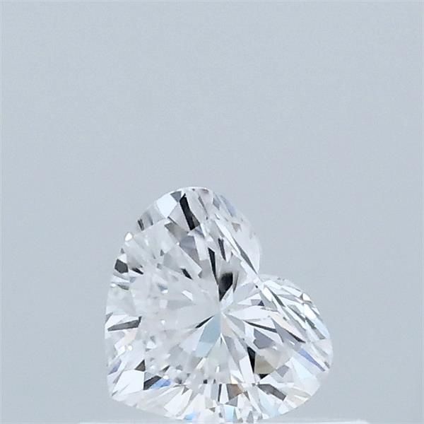 0.33 ct lab-grown Heart Diamond