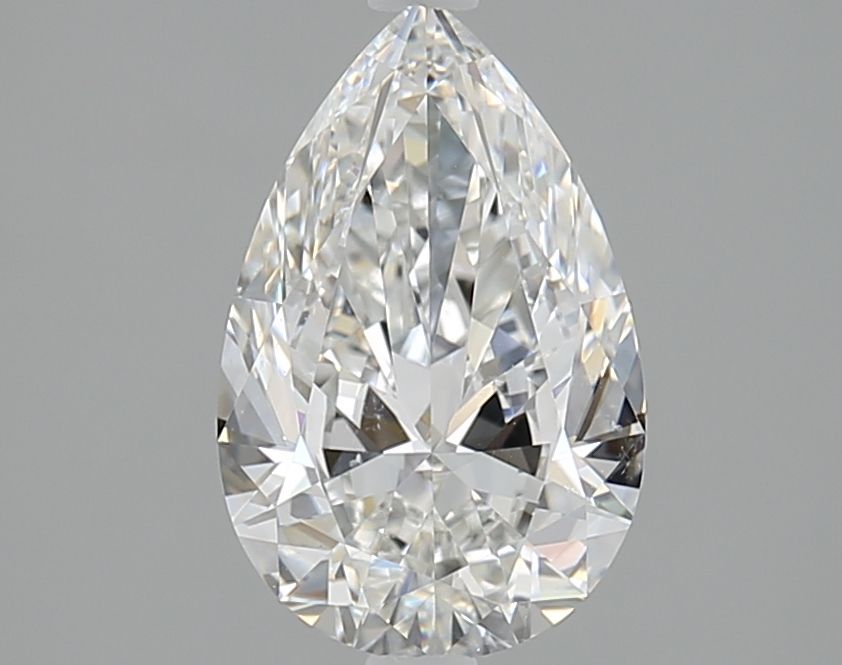 1.70 ct Pear diamond