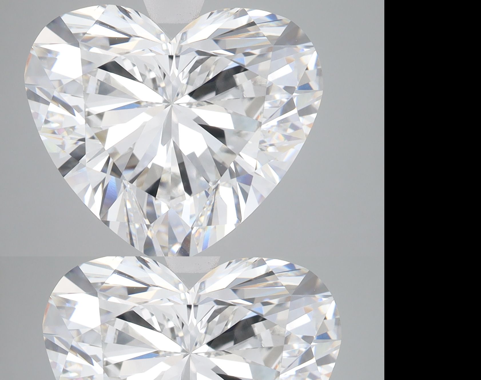 0.88 ct. pear Lab Grown Diamond front image