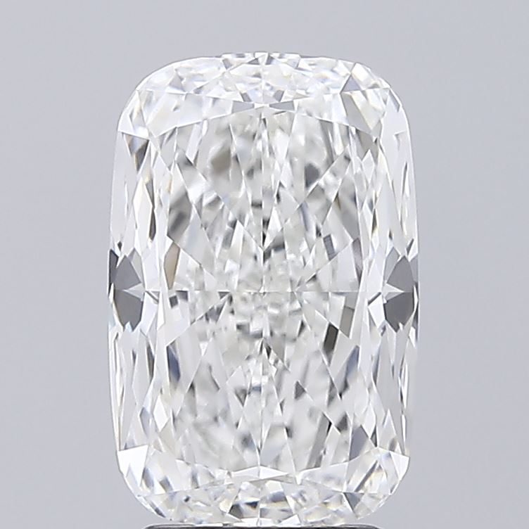 3.56 ct Cushion Modified diamond