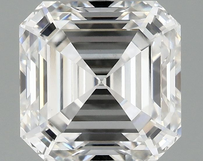 1.60 ct. asscher Lab Grown Diamond front image