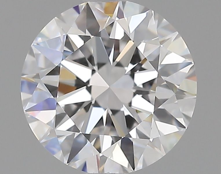 1.50 ct. round Lab Grown Diamond front image
